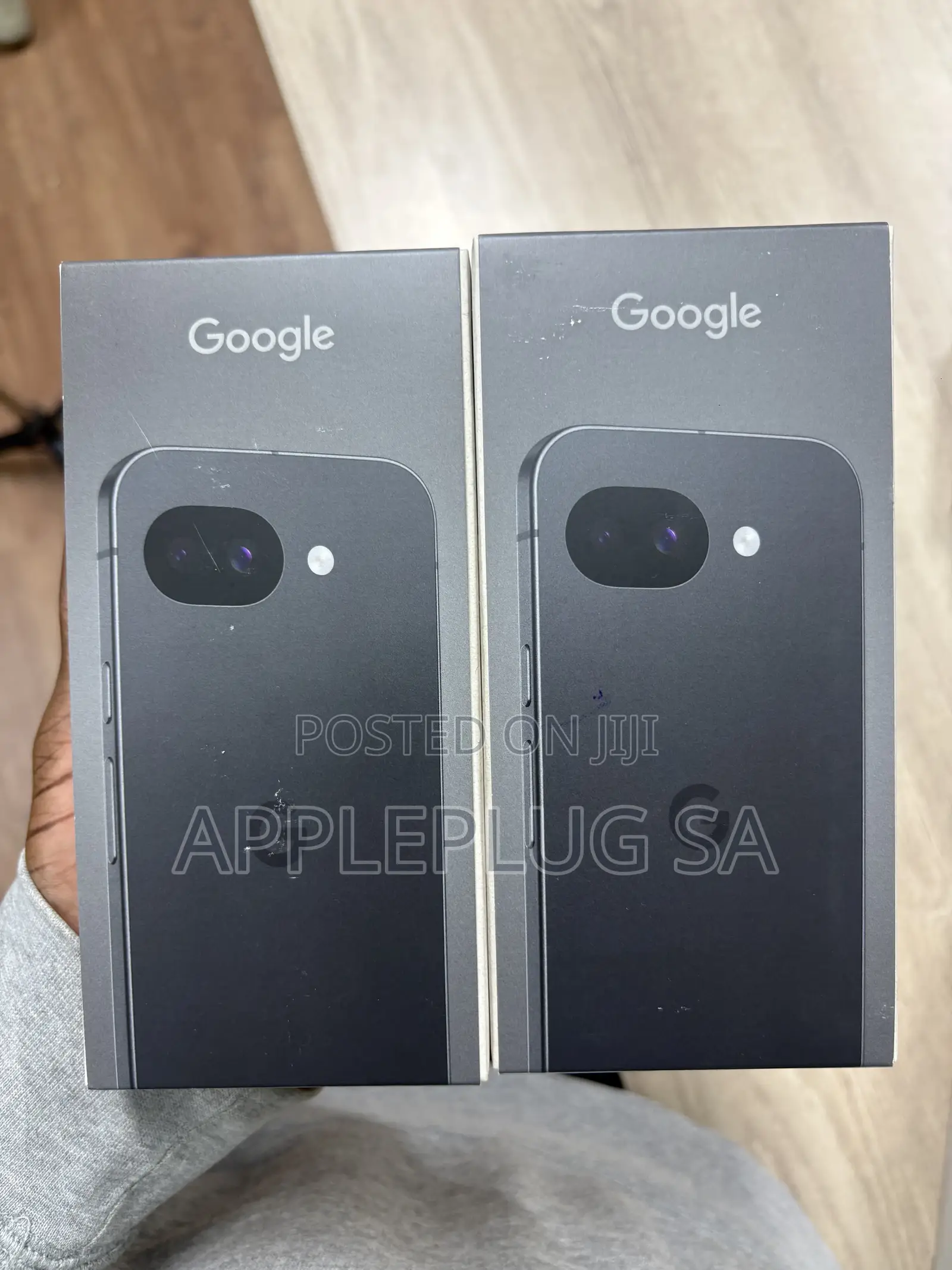 New Google Pixel 10a 128 GB Black