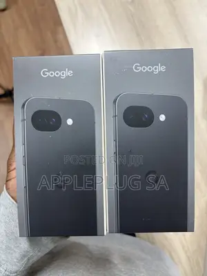 New Google Pixel 10a 128 GB Black