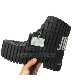 Original Timberland Boot MSCHF Black