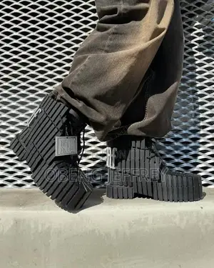 Original Timberland Boot MSCHF Black