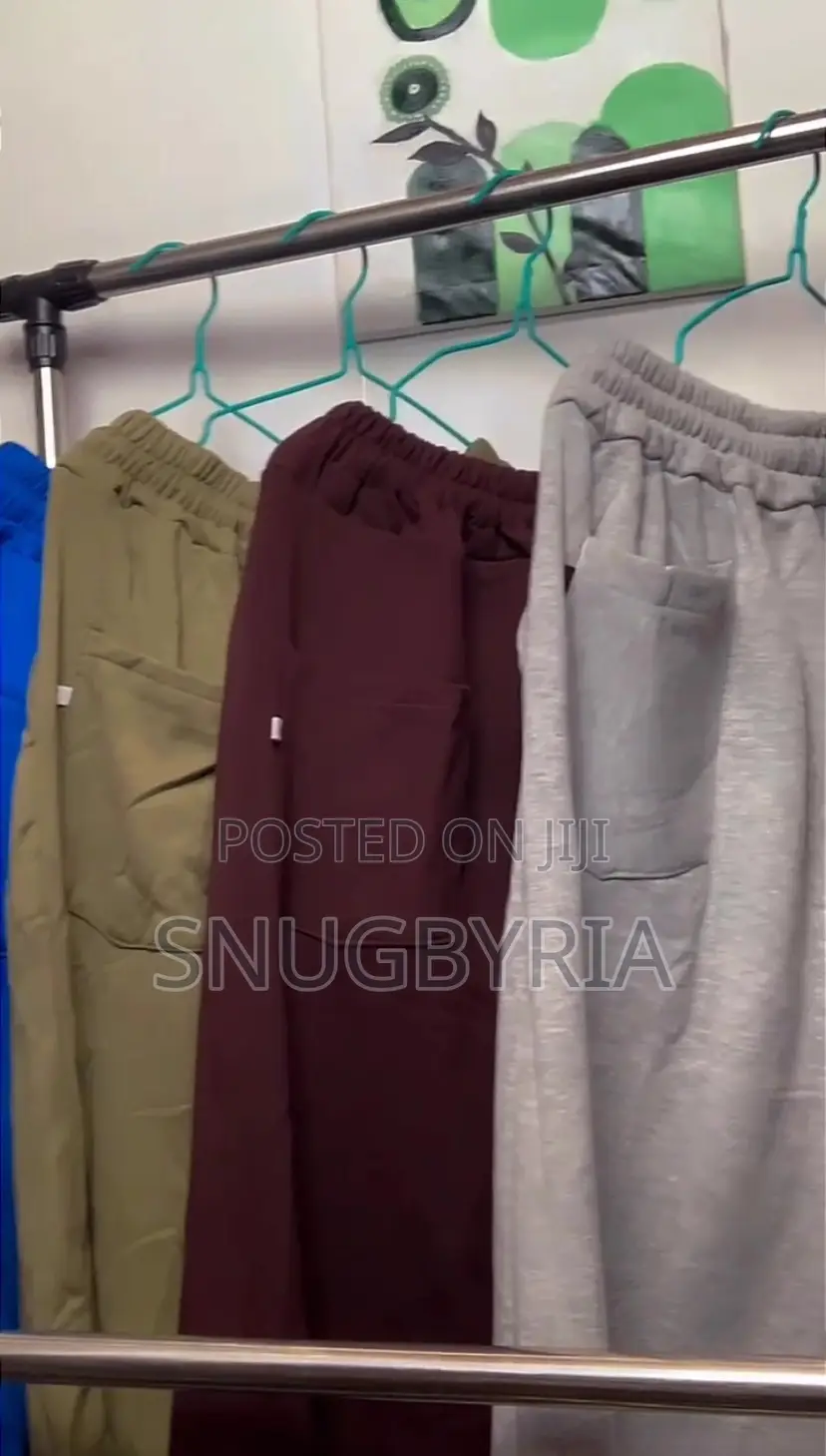 Unisex Joggers- Baggy Joggers for Men and Women