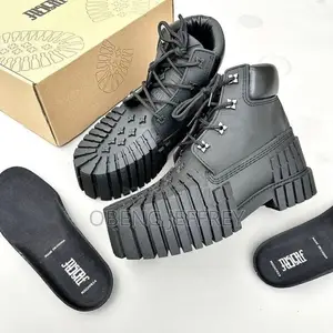 Original Timberland Boot MSCHF Black
