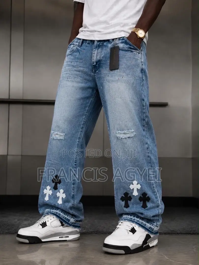 Clothes and Shoes