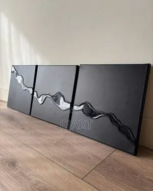 Abstract Wall Art Pre-Order Now!!
