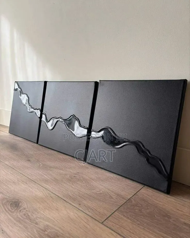 Abstract Wall Art Pre-Order Now!!
