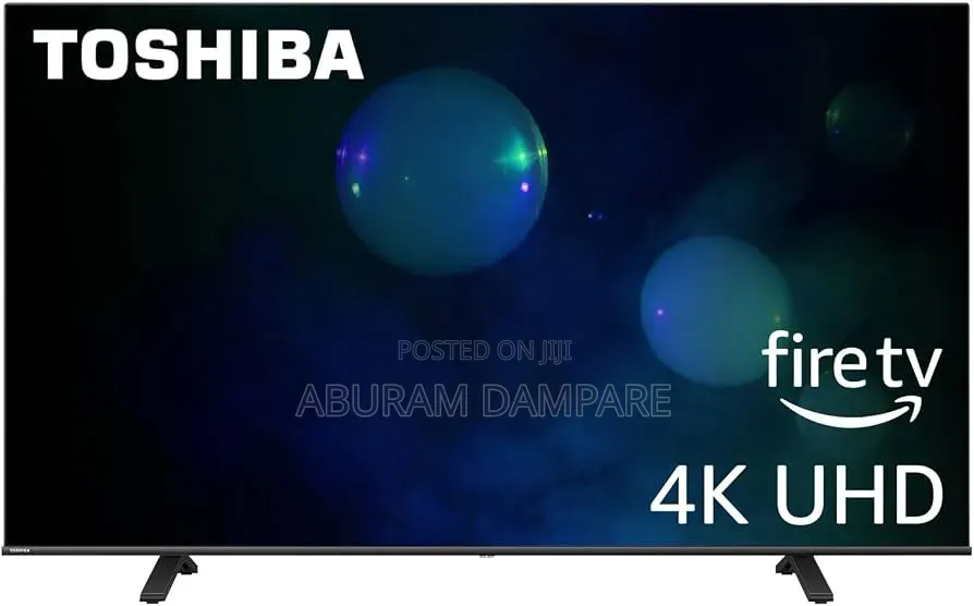 Toshiba C350 50" TV