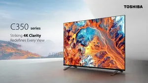 Toshiba C350 50" TV