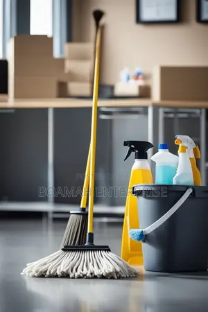 Deep Cleaning Service