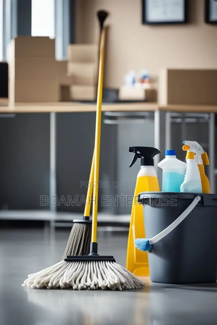 Deep Cleaning Service