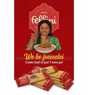 Fellini Spaghetti
