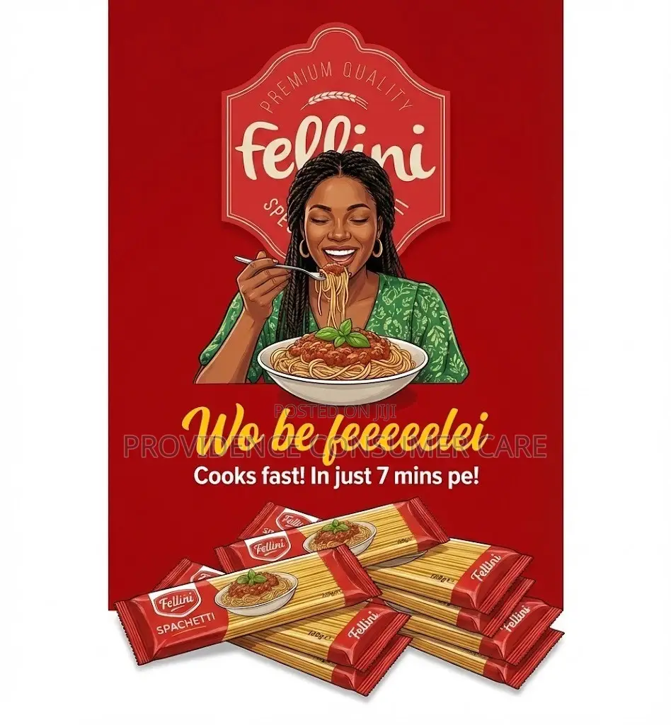 Fellini Spaghetti
