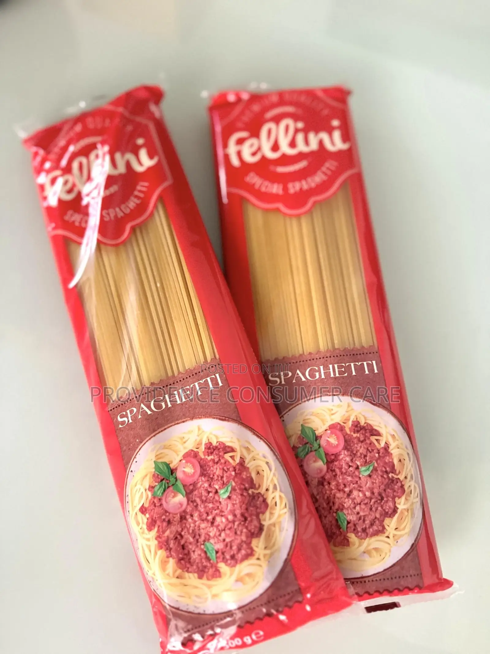 Fellini Spaghetti
