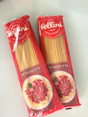 Fellini Spaghetti