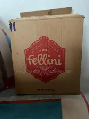 Fellini Spaghetti
