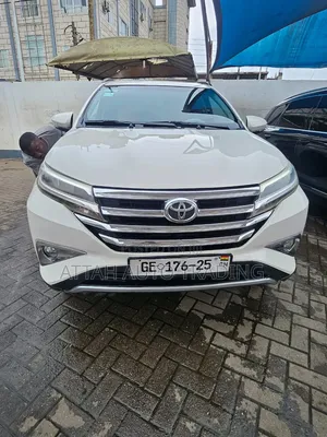 Toyota Rush 2019 White