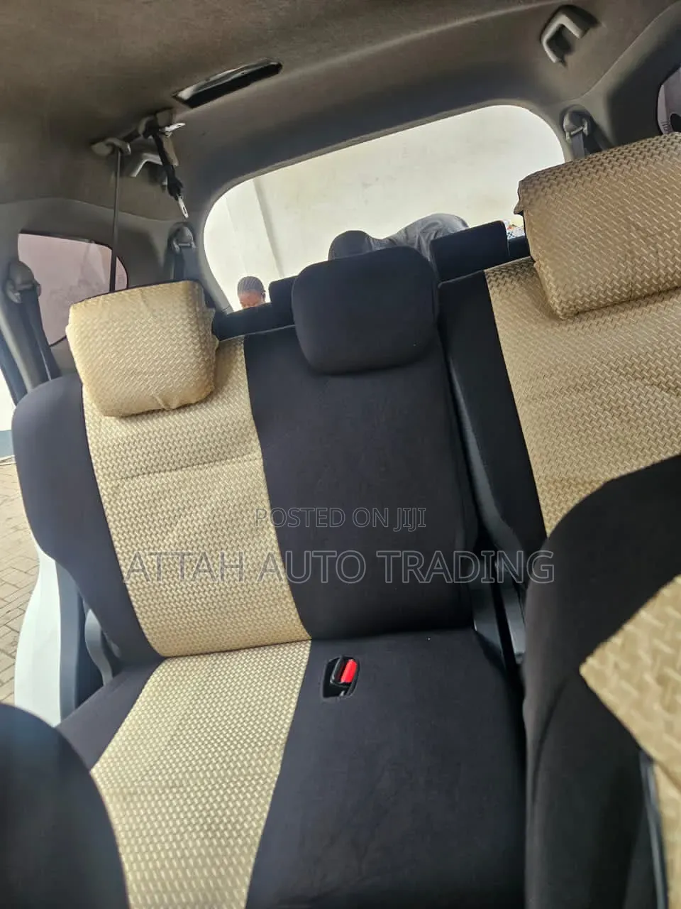 Toyota Rush 2019 White