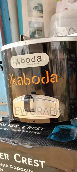 Jikawaka Smokeless Charcoal Stove