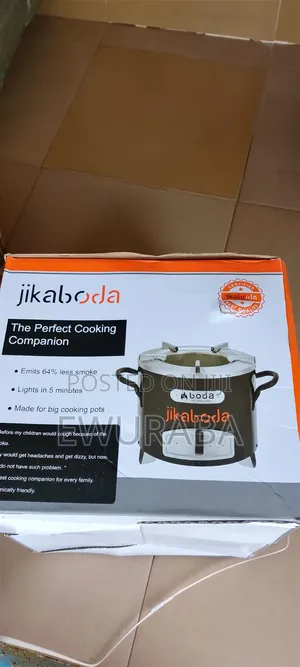 Jikawaka Smokeless Charcoal Stove