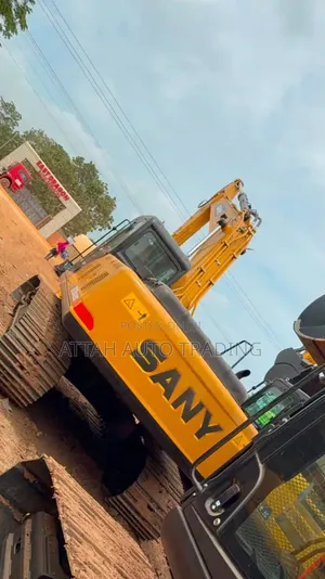 Excavators for Sale