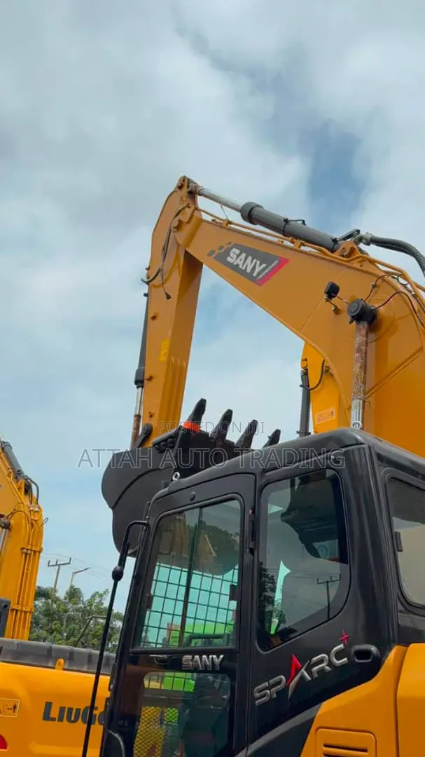 Excavators for Sale