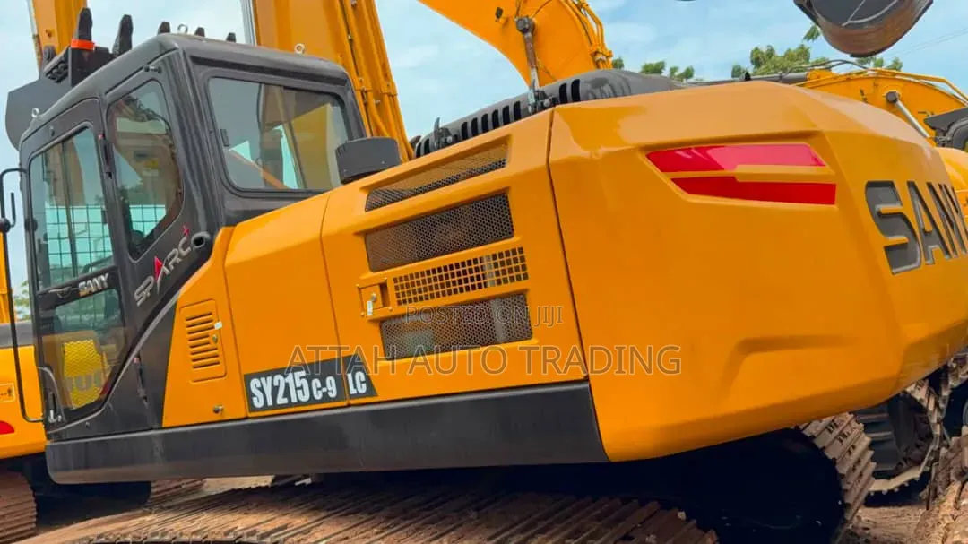 Excavators for Sale