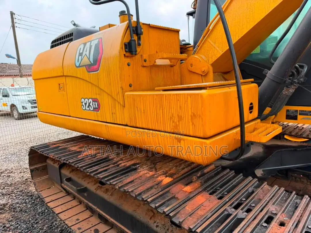 Excavators for Sale