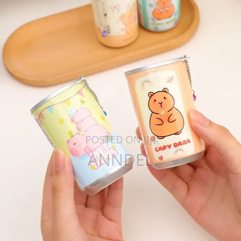 Scented Can Wipes