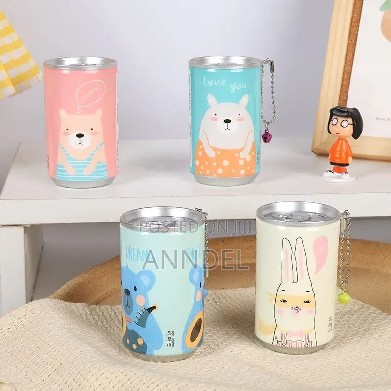 Scented Can Wipes