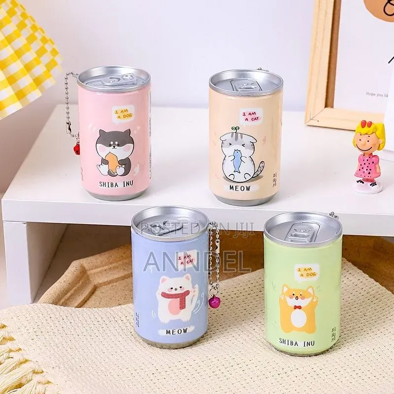 Scented Can Wipes