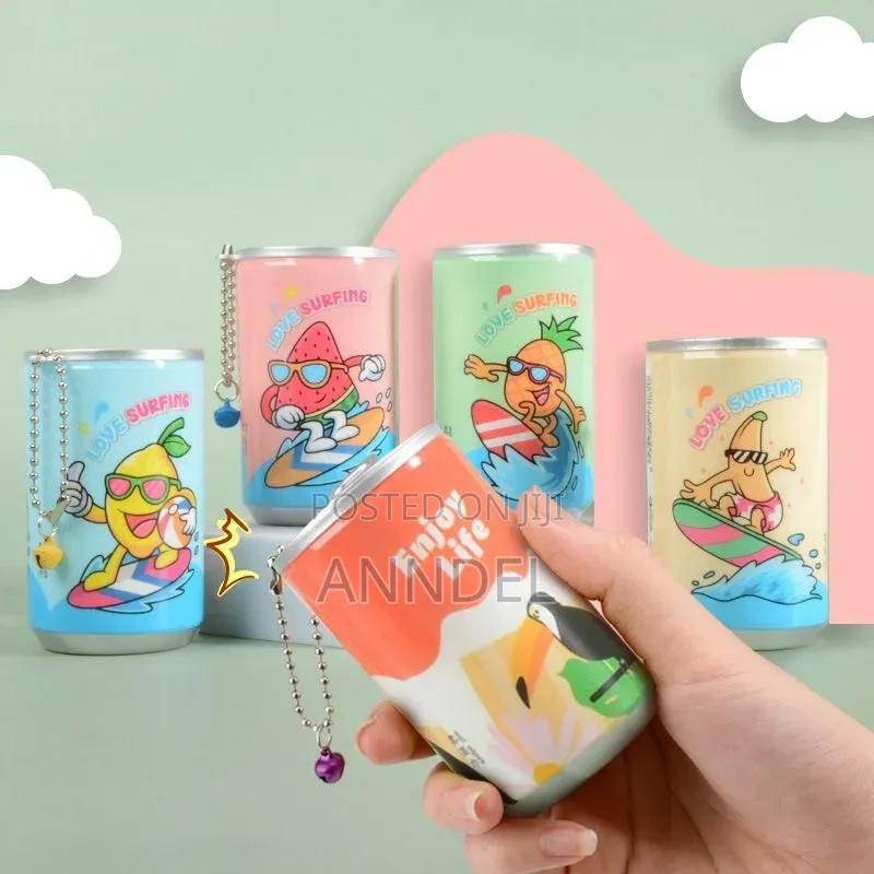 Scented Can Wipes