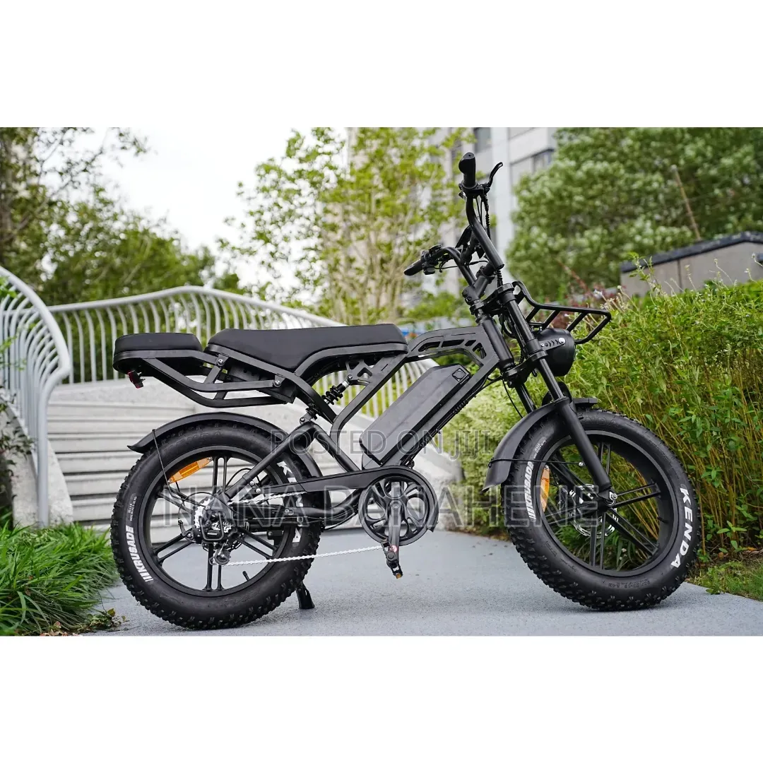 Brand New in the Box Electric Bike - V20 From Taiwan √