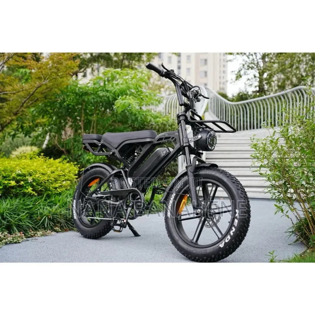 Brand New in the Box Electric Bike - V20 From Taiwan √