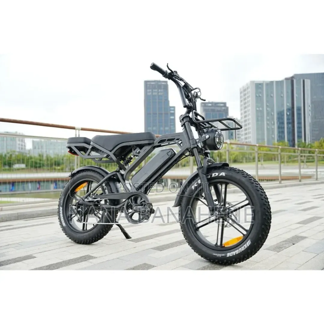 Brand New in the Box Electric Bike - V20 From Taiwan √