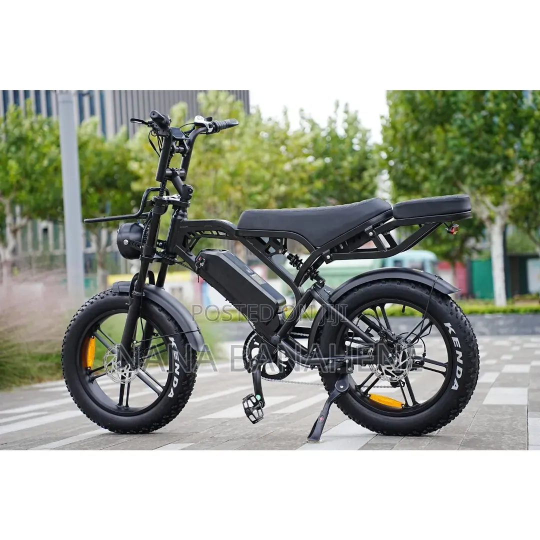 Brand New in the Box Electric Bike - V20 From Taiwan √