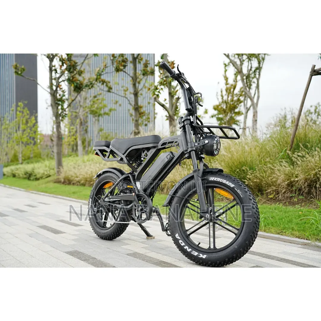 Brand New in the Box Electric Bike - V20 From Taiwan √