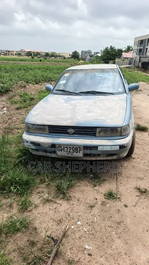 Nissan 100 1993 Blue
