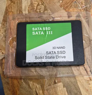 Western Digital WD Green SATA III 2.5" 2TB Internal SSD Used SSD