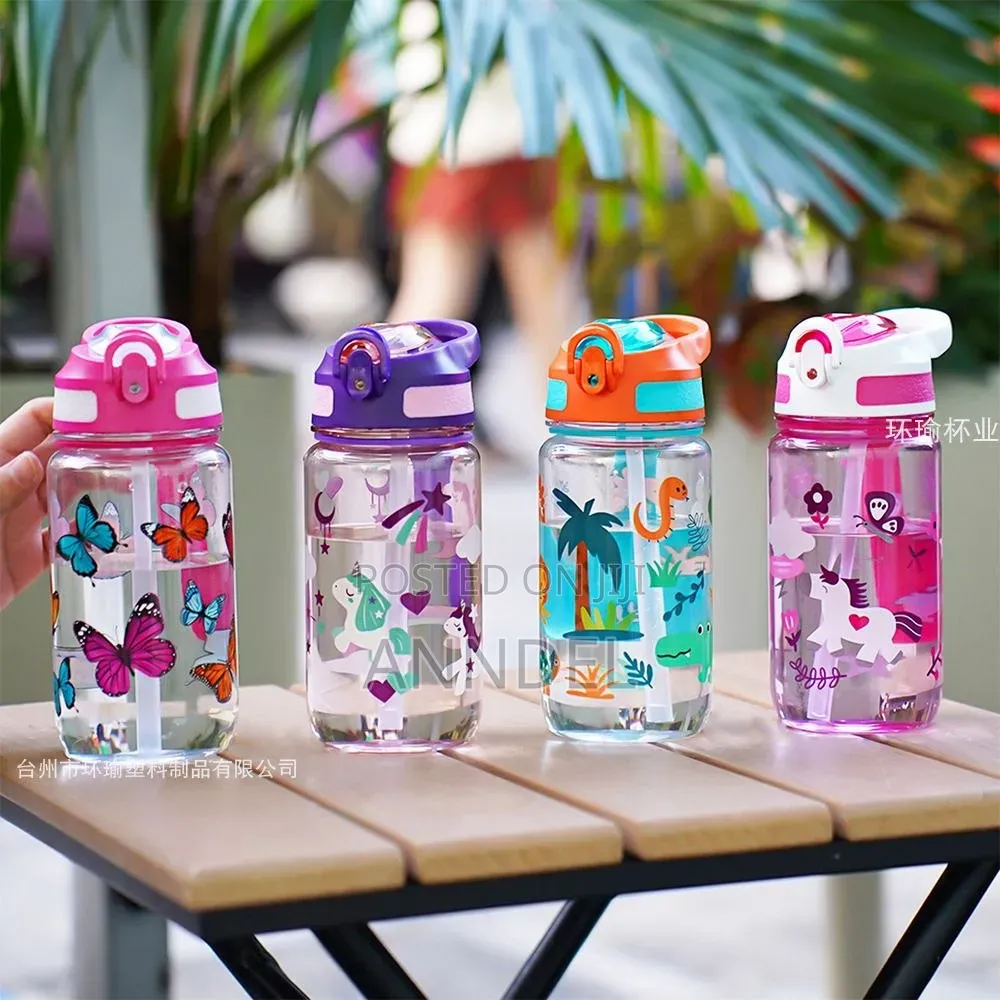 600ML Water Bottle