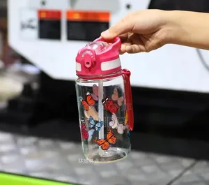600ML Water Bottle