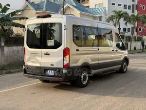 Ford Transit 2020 Silver