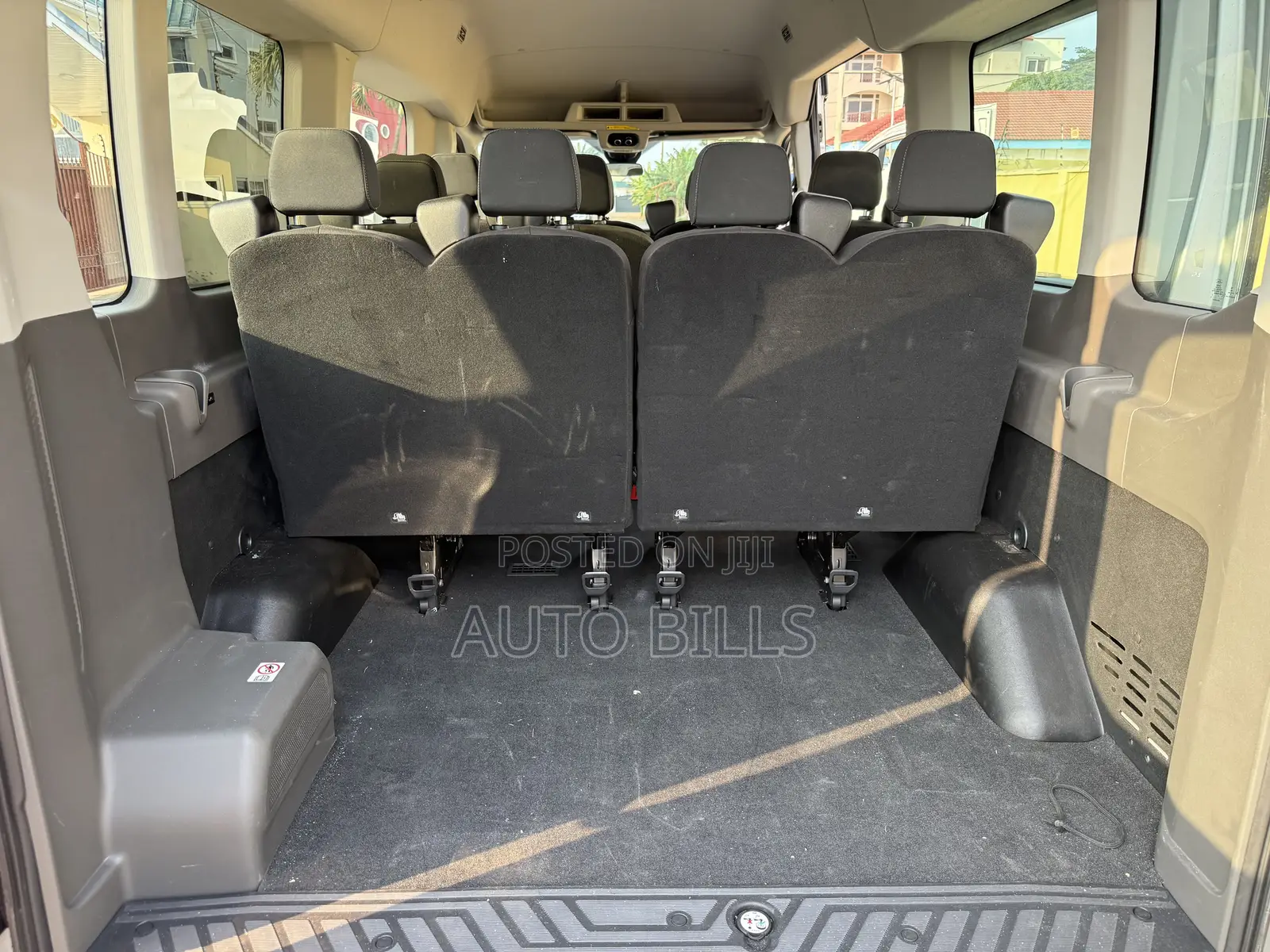 Ford Transit 2020 Silver