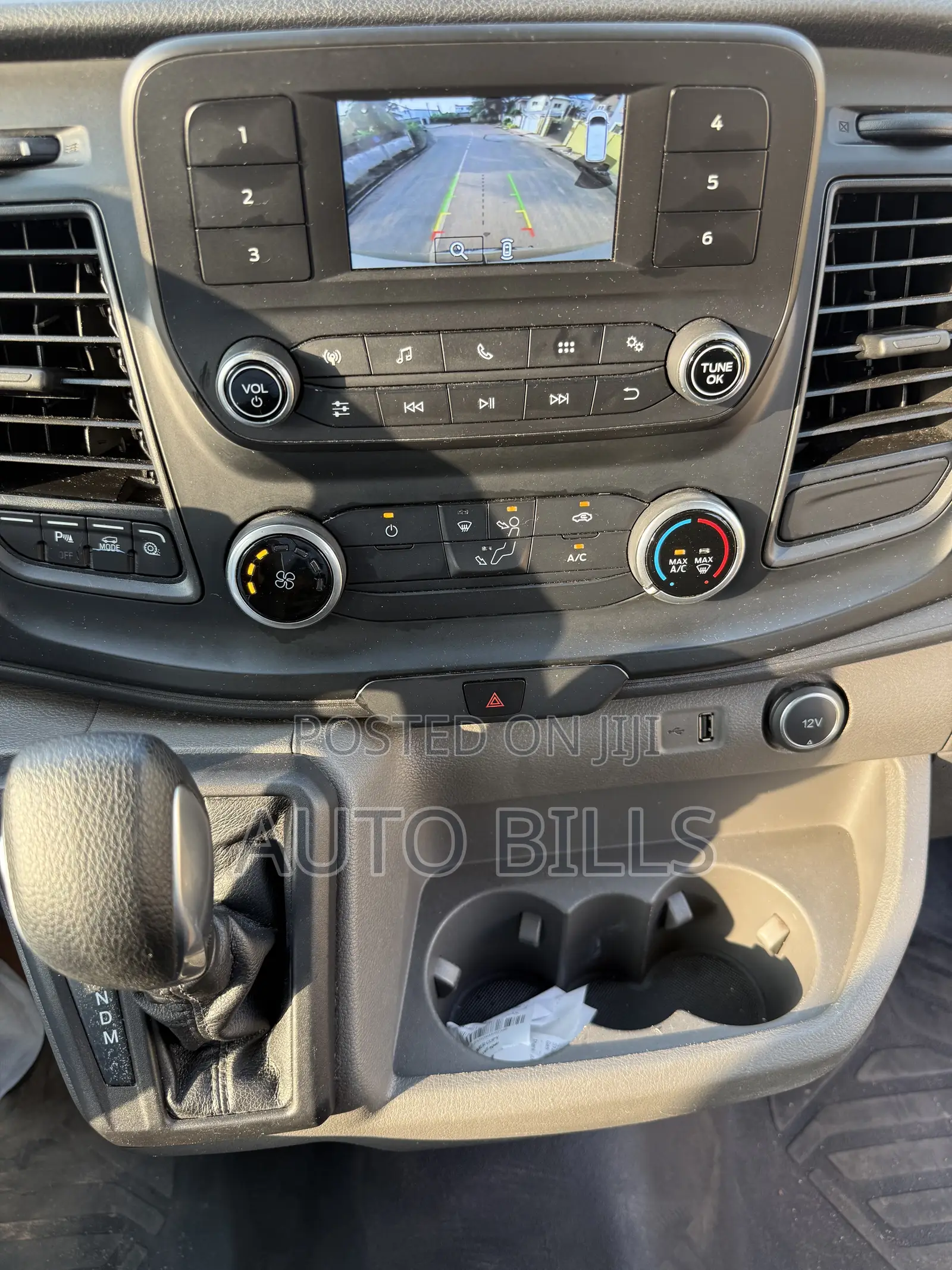 Ford Transit 2020 Silver