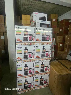 Ninja 3 in 1 Blender