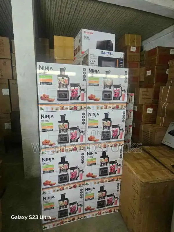 Ninja 3 in 1 Blender
