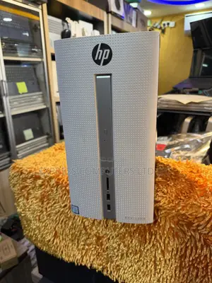 Desktop Computer HP Pavilion Power 580 8GB Intel Core i5 HDD 1T