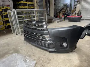 Toyota Highlander Front Bumper Complete 2017 2018 2019