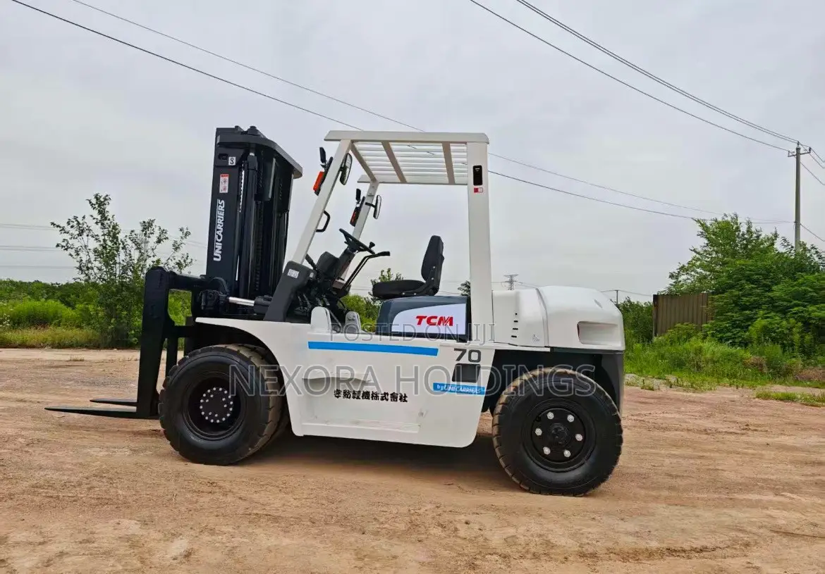 Toyota, Komatsu, TCM & Heli Forklift