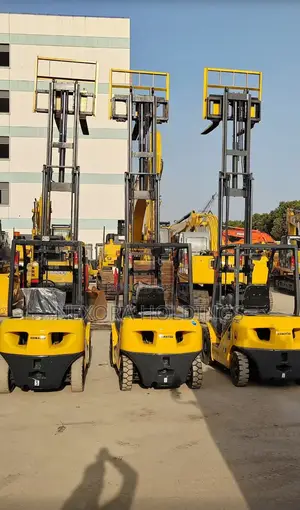Toyota, Komatsu, TCM & Heli Forklift