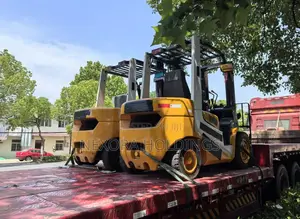 Toyota, Komatsu, TCM & Heli Forklift