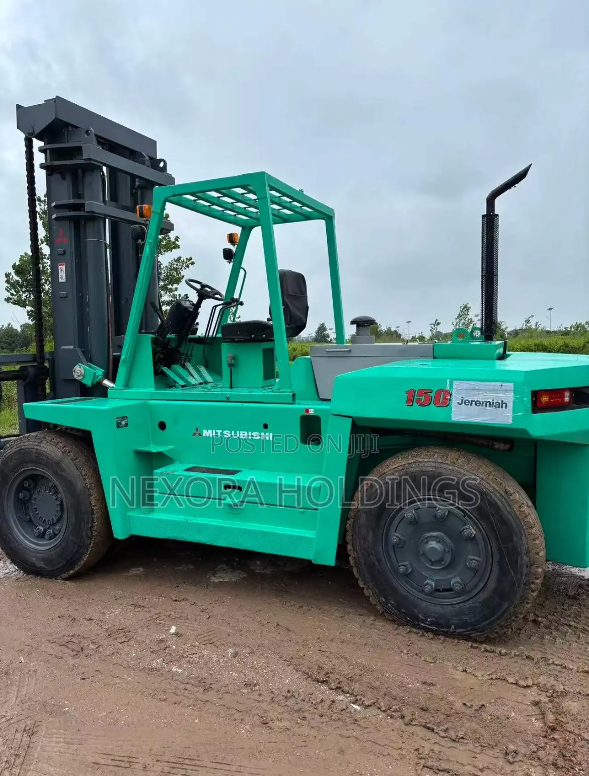 Toyota, Komatsu, TCM & Heli Forklift